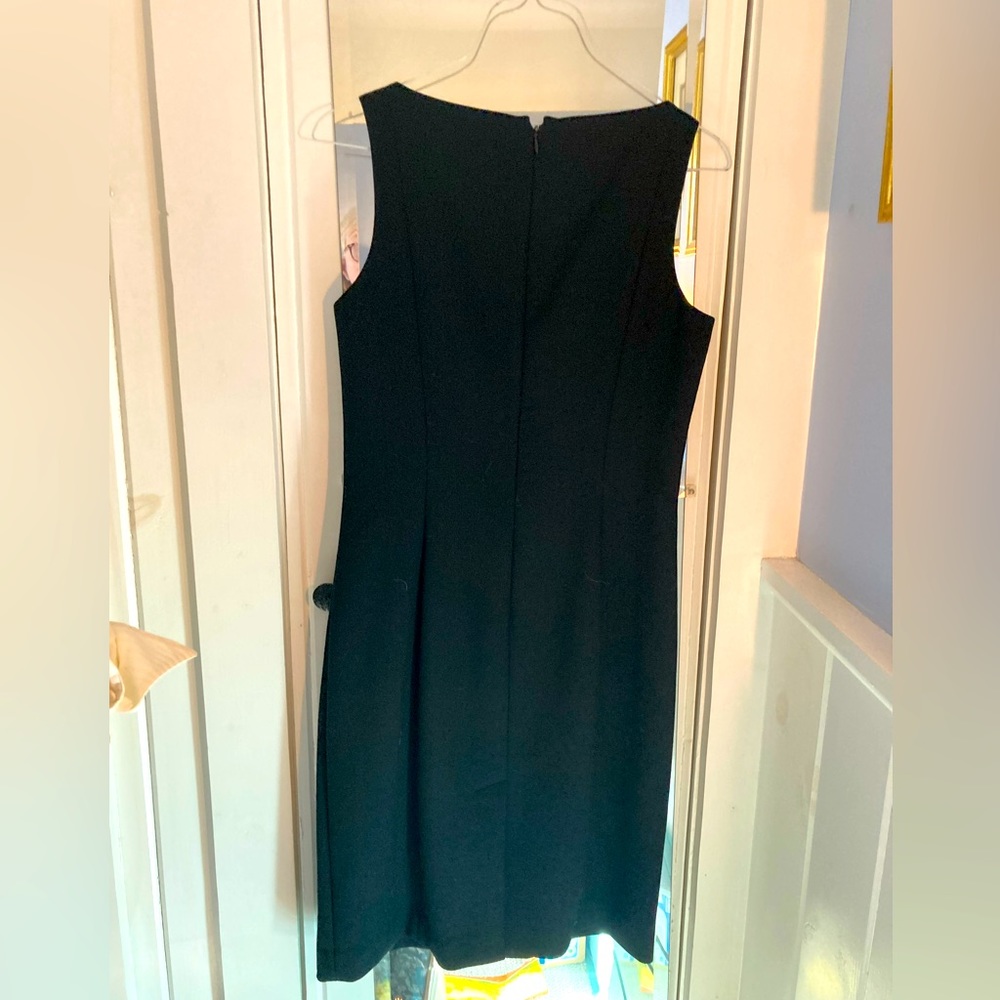 Here’s that “little black dress”